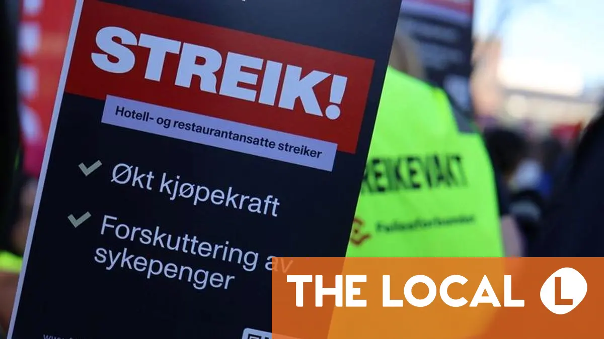 Aujourd'hui en Norvège : un tour d'horizon des dernières actualités de ce jeudi 4 Aujourd'hui en Norvège : un tour d'horizon des dernières actualités de ce jeudi - 3