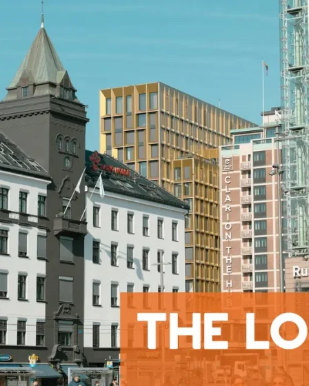 « Surprenant » : la Norvège bat un record avec le mois de mars le plus chaud de son histoire 2 « Surprenant » : la Norvège bat un record avec le mois de mars le plus chaud de son histoire - 1