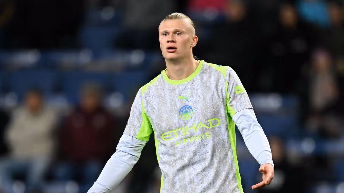 Erling Haaland réagit à la question de Man City après la victoire décisive contre Burnley 2 Erling Haaland réagit à la question de Man City après la victoire décisive contre Burnley - 1