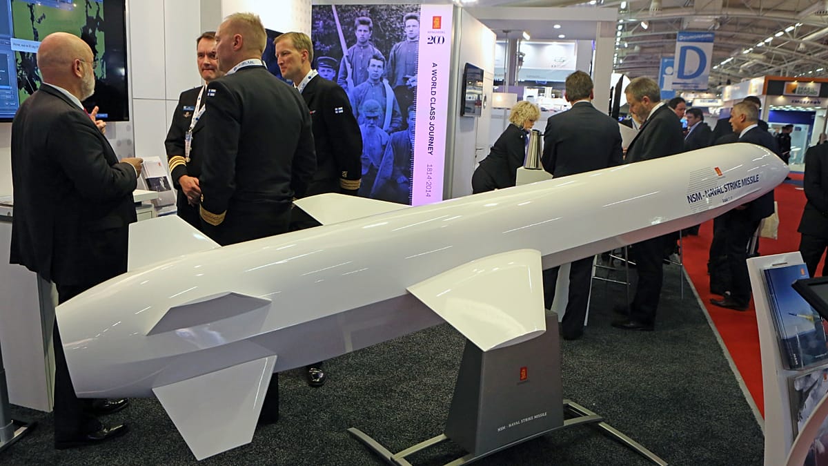 La Norvège défend sa décision d'annuler la vente d'un système de missiles suite aux critiques de la Malaisie 8 La Norvège défend sa décision d'annuler la vente d'un système de missiles suite aux critiques de la Malaisie - 7
