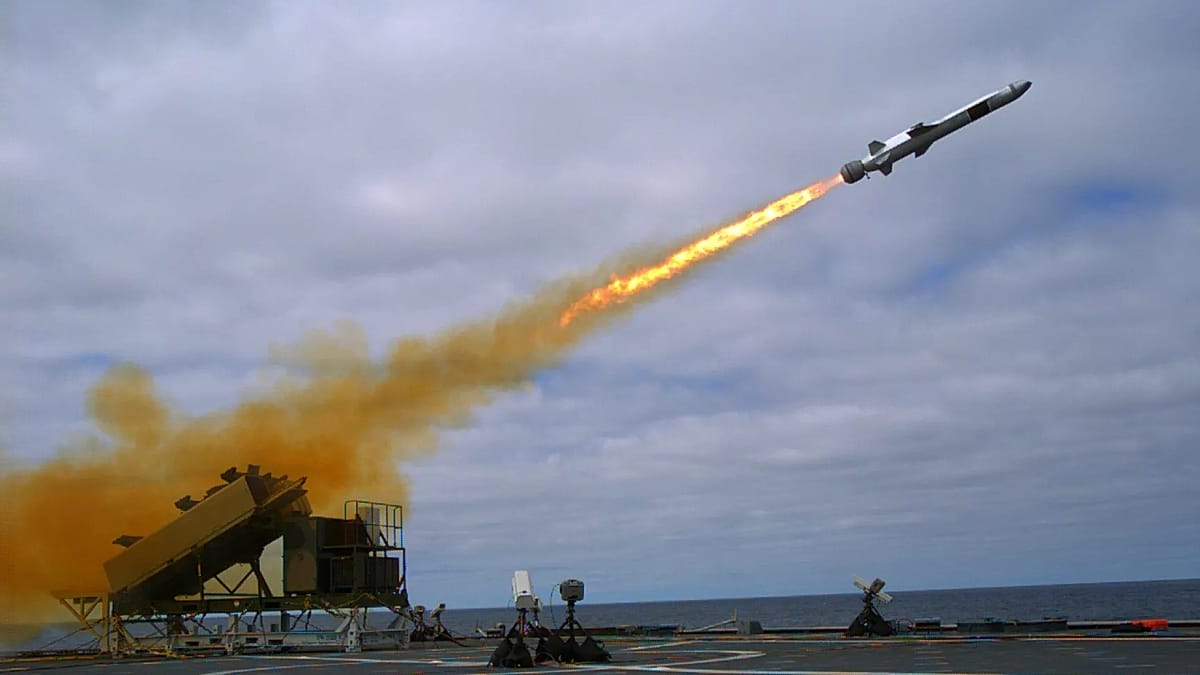 La Malaisie fustige la Norvège pour avoir révoqué une licence d'exportation concernant un système de missiles navals 8 La Malaisie fustige la Norvège pour avoir révoqué une licence d'exportation concernant un système de missiles navals - 7