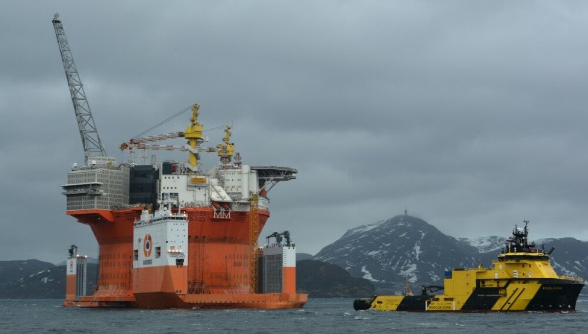Après le mois d'avril le plus chaud jamais enregistré, la Norvège propose 38 zones de forage en mer de Barents 8 Après le mois d'avril le plus chaud jamais enregistré, la Norvège propose 38 zones de forage en mer de Barents - 7