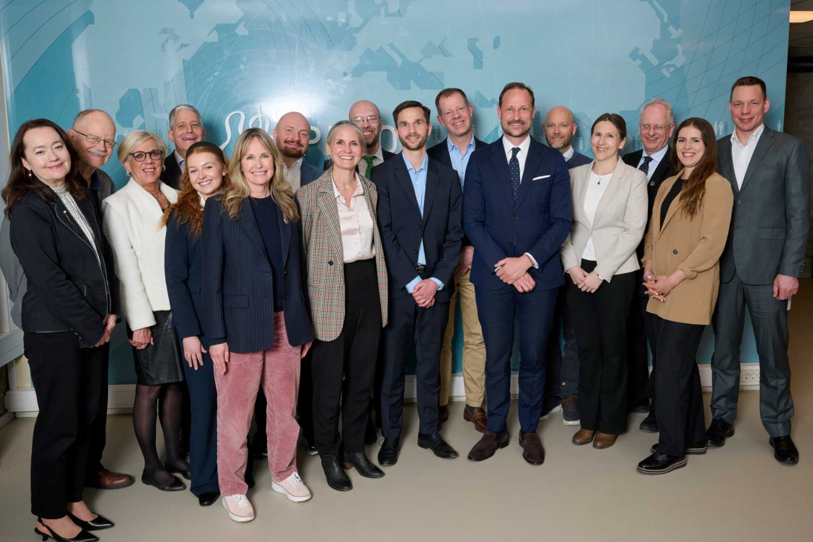 Le prince héritier de Norvège en visite à l’Institut de recherche sur la paix d’Oslo – Institut de recherche sur la paix d’Oslo (PRIO) 16 Le prince héritier de Norvège en visite à l’Institut de recherche sur la paix d’Oslo – Institut de recherche sur la paix d’Oslo (PRIO) - 15