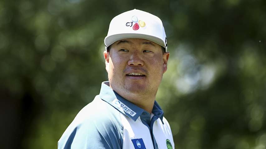 Le Norvégien Kristoffer Reitan s'impose avec deux coups d'avance au Truist Championship et remporte sa première victoire sur le PGA TOUR 21 Image pour l'article.