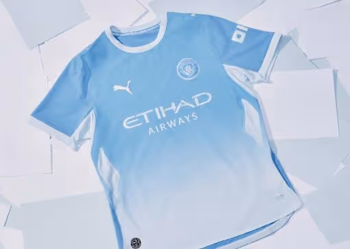 Erling Haaland adresse un message percutant à Man City après avoir imité la star d'Arsenal 7 Image du contenu