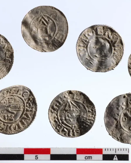 Le plus grand trésor viking de Norvège aurait pu appartenir à un magnat de l'âge du fer 2 Le plus grand trésor viking de Norvège aurait pu appartenir à un magnat de l'âge du fer - 1