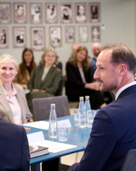 Le prince héritier de Norvège en visite à l’Institut de recherche sur la paix d’Oslo – Institut de recherche sur la paix d’Oslo (PRIO) 2 Le prince héritier de Norvège en visite à l’Institut de recherche sur la paix d’Oslo – Institut de recherche sur la paix d’Oslo (PRIO) - 1