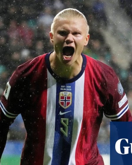Erling Haaland sous le feu des critiques en Norvège pour une pub « tragique » sur la bière à l’occasion de la Coupe du monde | Erling Haaland 5 Erling Haaland sous le feu des critiques en Norvège pour une pub « tragique » sur la bière à l’occasion de la Coupe du monde | Erling Haaland - 4