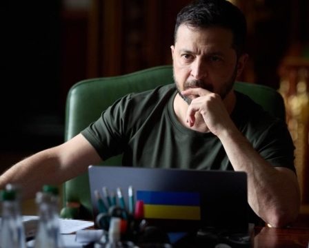 L'Ukraine et la Norvège s'accordent sur la production conjointe d'obus d'artillerie de 155 mm – Zelensky 2 L'Ukraine et la Norvège s'accordent sur la production conjointe d'obus d'artillerie de 155 mm – Zelensky - 1
