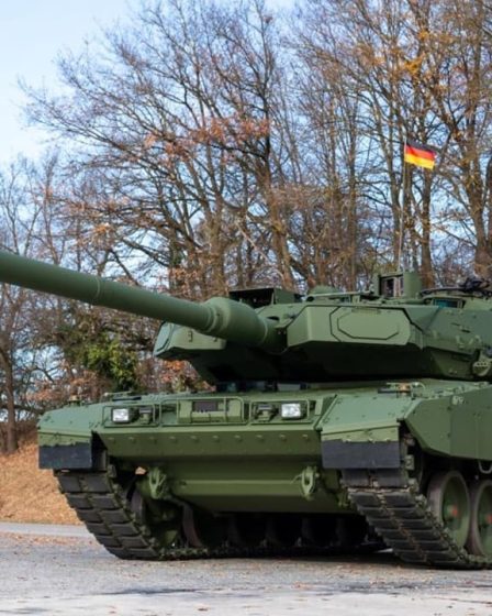 La Norvège va acquérir le système de protection Trophy de Rafael 2 La Norvège va acquérir le système de protection Trophy de Rafael - 1
