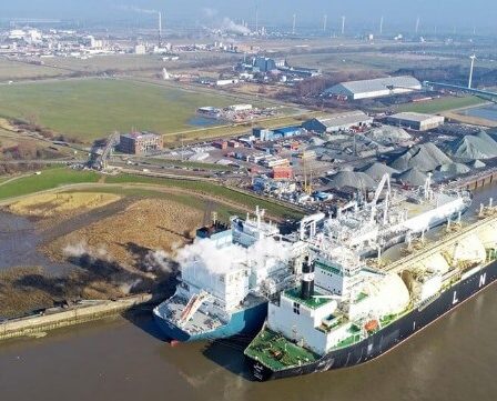 Les États-Unis s'apprêtent à devenir le premier fournisseur de gaz de l'Europe, dépassant la Norvège 2 Les États-Unis s'apprêtent à devenir le premier fournisseur de gaz de l'Europe, dépassant la Norvège - 1