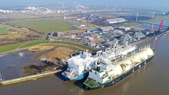 Les États-Unis s'apprêtent à devenir le premier fournisseur de gaz de l'Europe, dépassant la Norvège 4 Les États-Unis s'apprêtent à devenir le premier fournisseur de gaz de l'Europe, dépassant la Norvège - 3