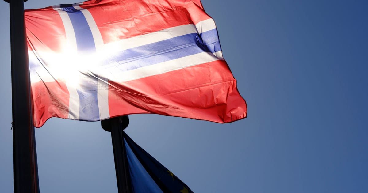 Les partisans de l'UE en Norvège sentent que l'heure est venue – POLITICO 28 Les partisans de l'UE en Norvège sentent que l'heure est venue – POLITICO - 27