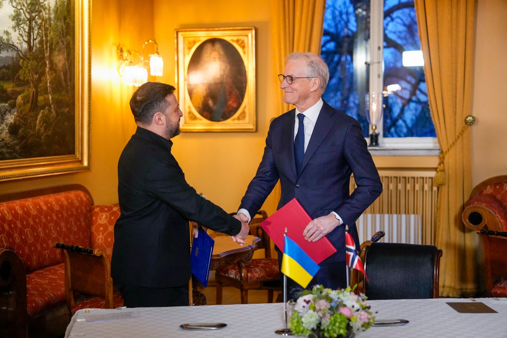 L'Ukraine et la Norvège vont produire conjointement des drones de frappe à moyenne portée 4 L'Ukraine et la Norvège vont produire conjointement des drones de frappe à moyenne portée - 3