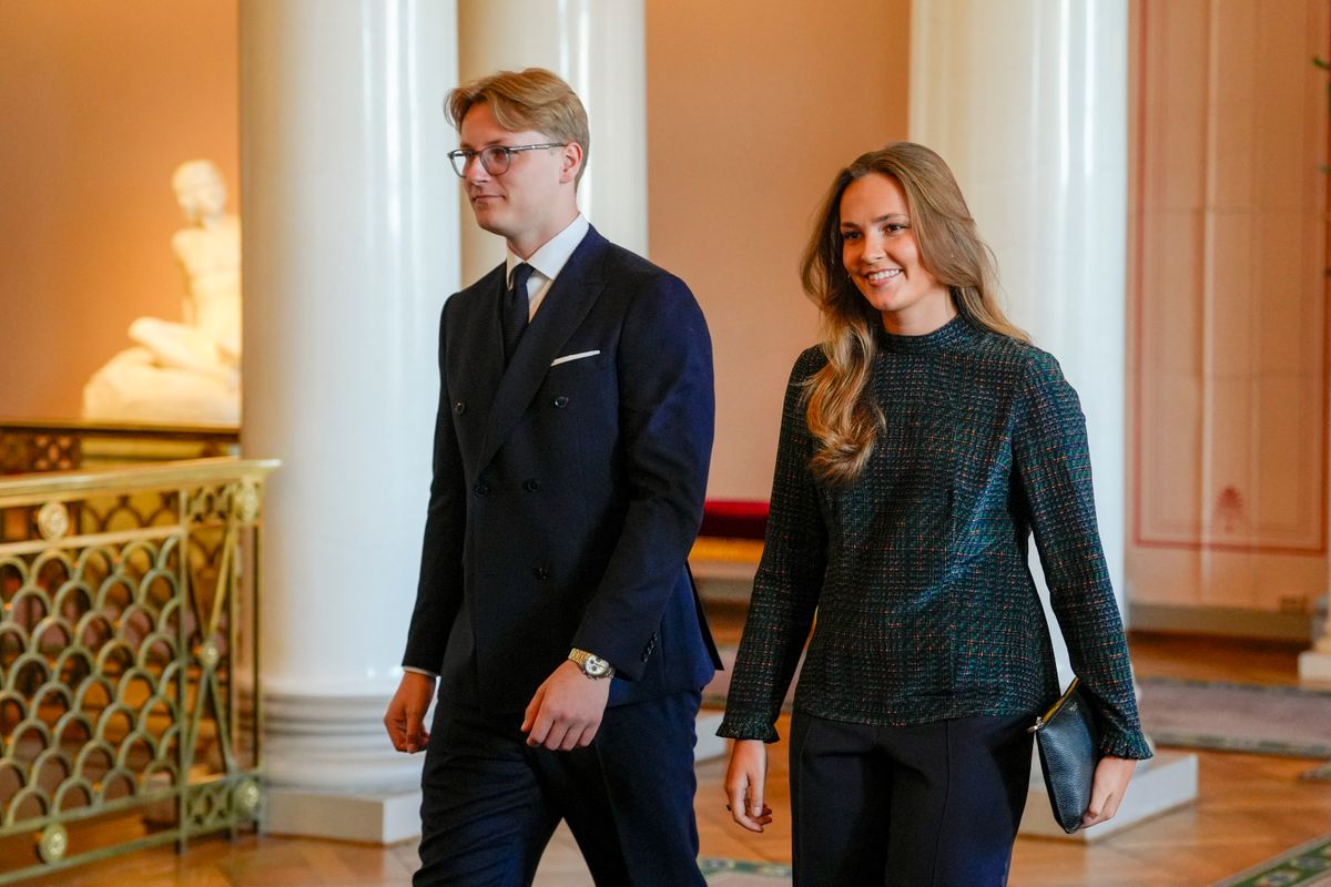 La princesse Ingrid Alexandra et Mette-Marit passeront la fête nationale norvégienne à des milliers de kilomètres l’une de l’autre — Voici pourquoi 12 Le prince Sverre Magnus et la princesse Ingrid Alexandra de Norvège lors d'une réception en l'honneur des athlètes norvégiens des Jeux paralympiques de Milan-Cortina 2026