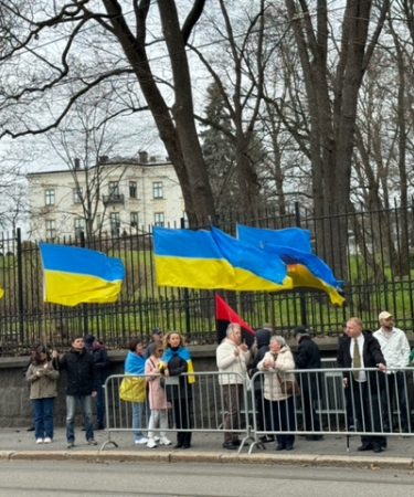 Le PST met en garde les réfugiés ukrainiens contre des recruteurs d'espions russes en Norvège 6 Le PST met en garde les réfugiés ukrainiens contre des recruteurs d'espions russes en Norvège - 5