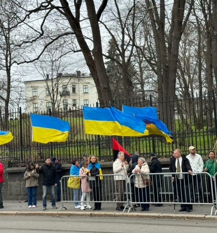 Le PST met en garde les réfugiés ukrainiens contre des recruteurs d'espions russes en Norvège 2 Le PST met en garde les réfugiés ukrainiens contre des recruteurs d'espions russes en Norvège - 1