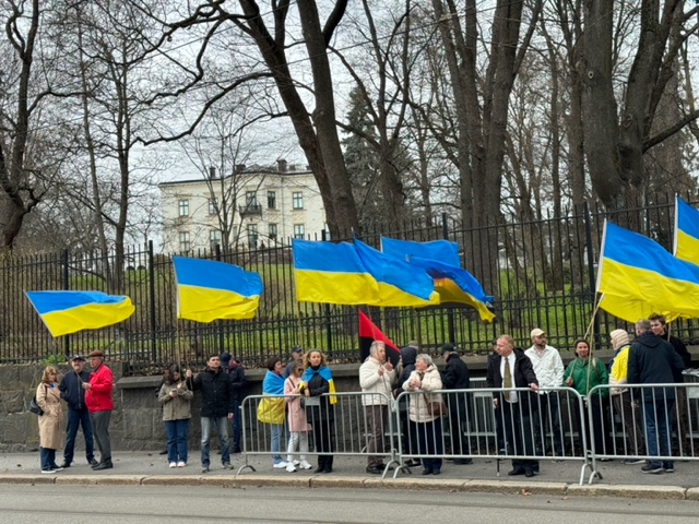Le PST met en garde les réfugiés ukrainiens contre des recruteurs d'espions russes en Norvège 4 Le PST met en garde les réfugiés ukrainiens contre des recruteurs d'espions russes en Norvège - 3