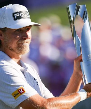Le Norvégien Kristoffer Reitan s'impose avec deux coups d'avance au Truist Championship et remporte sa première victoire sur le PGA TOUR 2 Le Norvégien Kristoffer Reitan s'impose avec deux coups d'avance au Truist Championship et remporte sa première victoire sur le PGA TOUR - 1