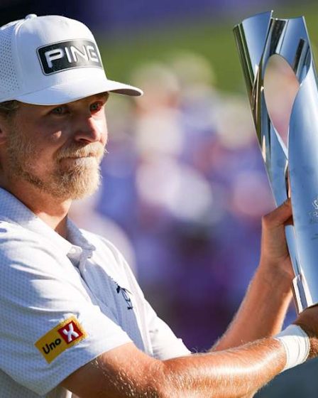 Le Norvégien Kristoffer Reitan s'impose avec deux coups d'avance au Truist Championship et remporte sa première victoire sur le PGA TOUR 2 Le Norvégien Kristoffer Reitan s'impose avec deux coups d'avance au Truist Championship et remporte sa première victoire sur le PGA TOUR - 1