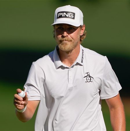 Le Norvégien Kristoffer Reitan s'impose avec deux coups d'avance au Truist Championship, remportant ainsi sa première victoire sur le PGA Tour 2 Le Norvégien Kristoffer Reitan s'impose avec deux coups d'avance au Truist Championship, remportant ainsi sa première victoire sur le PGA Tour - 1