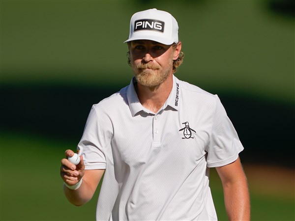 Le Norvégien Kristoffer Reitan s'impose avec deux coups d'avance au Truist Championship, remportant ainsi sa première victoire sur le PGA Tour 4 Le Norvégien Kristoffer Reitan s'impose avec deux coups d'avance au Truist Championship, remportant ainsi sa première victoire sur le PGA Tour - 3