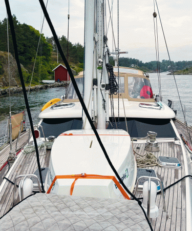 Naviguer le long de la côte sud de la Norvège : « Les paysages sont spectaculaires, on serpente entre de petits villages et d’étroits passages rocheux » 2 Naviguer le long de la côte sud de la Norvège : « Les paysages sont spectaculaires, on serpente entre de petits villages et d’étroits passages rocheux » - 1
