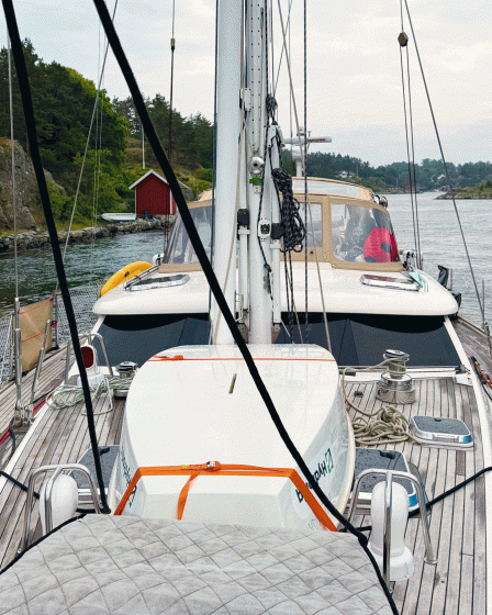 Naviguer le long de la côte sud de la Norvège : « Les paysages sont spectaculaires, on serpente entre de petits villages et d’étroits passages rocheux » 2 Naviguer le long de la côte sud de la Norvège : « Les paysages sont spectaculaires, on serpente entre de petits villages et d’étroits passages rocheux » - 1