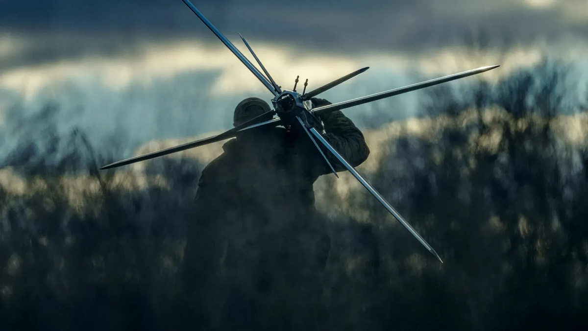 L'Ukraine et la Norvège vont lancer la production conjointe de drones de « frappe intermédiaire » 4 L'Ukraine et la Norvège vont lancer la production conjointe de drones de « frappe intermédiaire » - 3