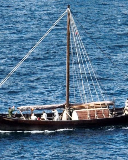 Des archéologues ont découvert en Norvège un navire enterré « plus ancien que les Vikings » 5 Des archéologues ont découvert en Norvège un navire enterré « plus ancien que les Vikings » - 4