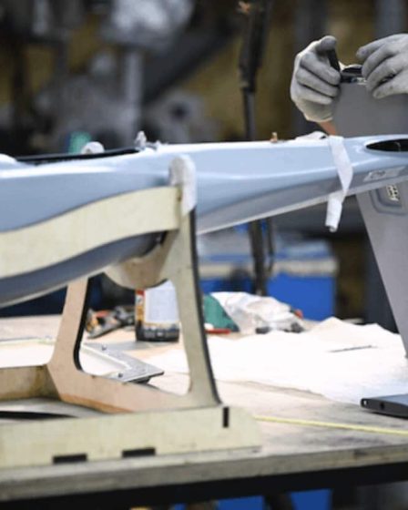La Norvège et l'Ukraine lancent la production conjointe de milliers de drones d'attaque à moyenne portée 11 La Norvège et l'Ukraine lancent la production conjointe de milliers de drones d'attaque à moyenne portée - 10