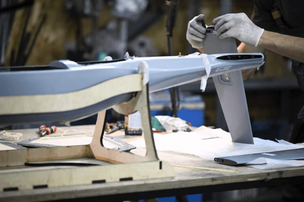 La Norvège et l'Ukraine lancent la production conjointe de milliers de drones d'attaque à moyenne portée 4 La Norvège et l'Ukraine lancent la production conjointe de milliers de drones d'attaque à moyenne portée - 3