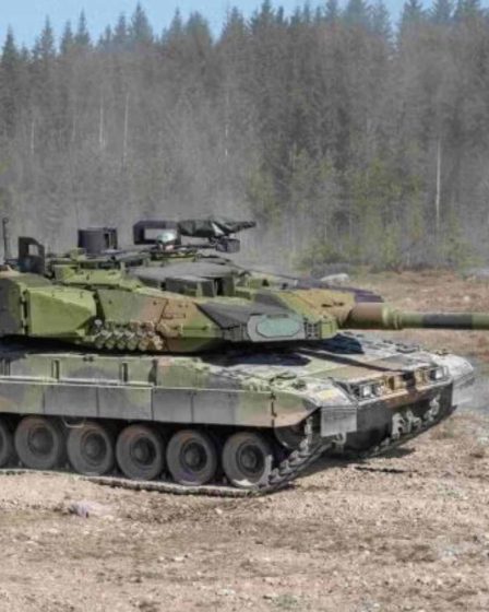 La Norvège a dévoilé son nouveau « super char », et la raison pour laquelle on le qualifie déjà de meilleur au monde va bien au-delà de sa puissance de feu 2 La Norvège a dévoilé son nouveau « super char », et la raison pour laquelle on le qualifie déjà de meilleur au monde va bien au-delà de sa puissance de feu - 1