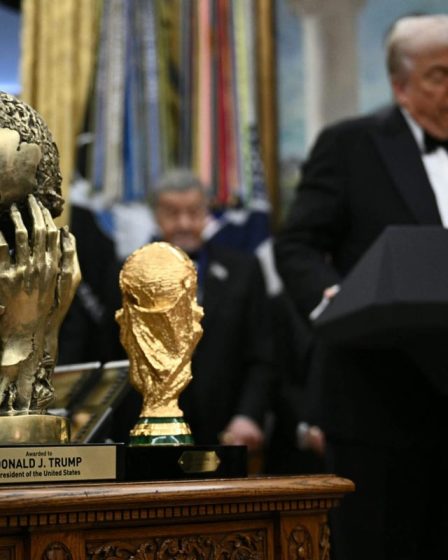 La présidente de la Fédération norvégienne de football demande la suppression du Prix de la paix de la FIFA décerné à Donald Trump 9 La présidente de la Fédération norvégienne de football demande la suppression du Prix de la paix de la FIFA décerné à Donald Trump - 8