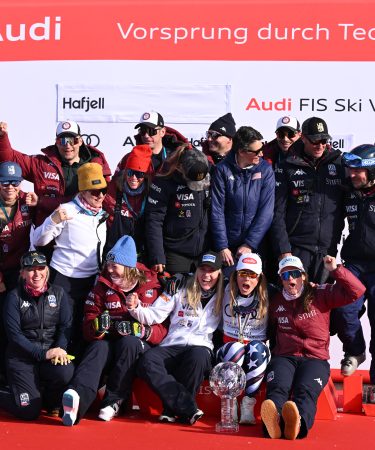 L'Autriche, la Suisse, l'Allemagne, les États-Unis et la Norvège sont les premiers à dévoiler leurs équipes de choc pour la première saison suivant les Jeux olympiques d'hiver 4 L'Autriche, la Suisse, l'Allemagne, les États-Unis et la Norvège sont les premiers à dévoiler leurs équipes de choc pour la première saison suivant les Jeux olympiques d'hiver - 3