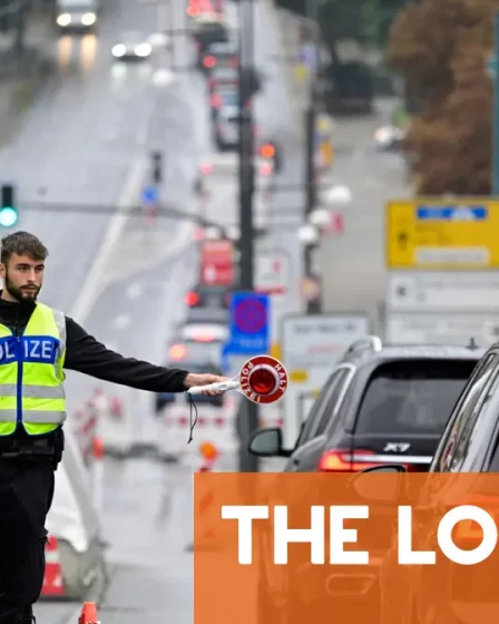 « La tendance va se poursuivre » : le nombre de personnes refoulées à l'entrée en Europe connaît une forte hausse 2 « La tendance va se poursuivre » : le nombre de personnes refoulées à l'entrée en Europe connaît une forte hausse - 1