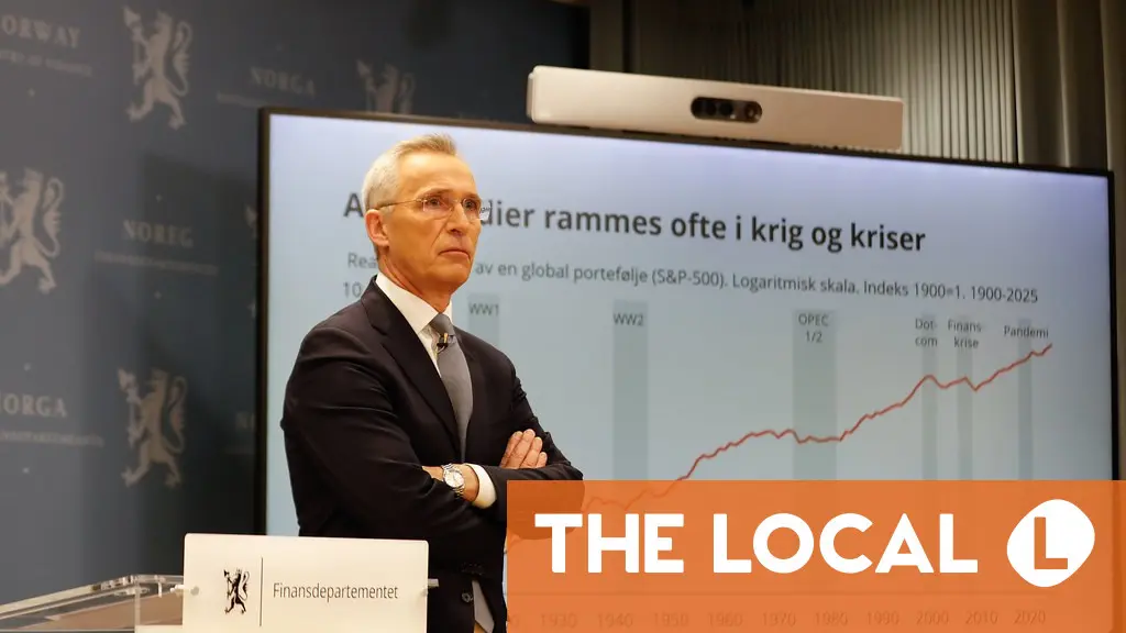 Aujourd'hui en Norvège : un tour d'horizon des dernières actualités de ce mardi 4 Aujourd'hui en Norvège : un tour d'horizon des dernières actualités de ce mardi - 3