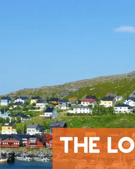 Le nord de la Norvège enregistre son mois d'avril le plus chaud jamais observé 19 Le nord de la Norvège enregistre son mois d'avril le plus chaud jamais observé - 18