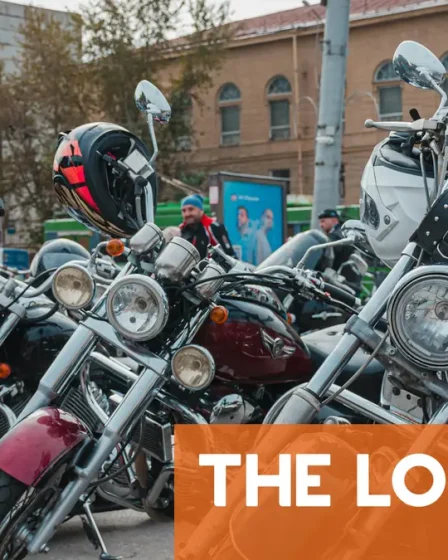 La Norvège arrête 27 personnes lors d'un rassemblement de motards à Oslo 2 La Norvège arrête 27 personnes lors d'un rassemblement de motards à Oslo - 1