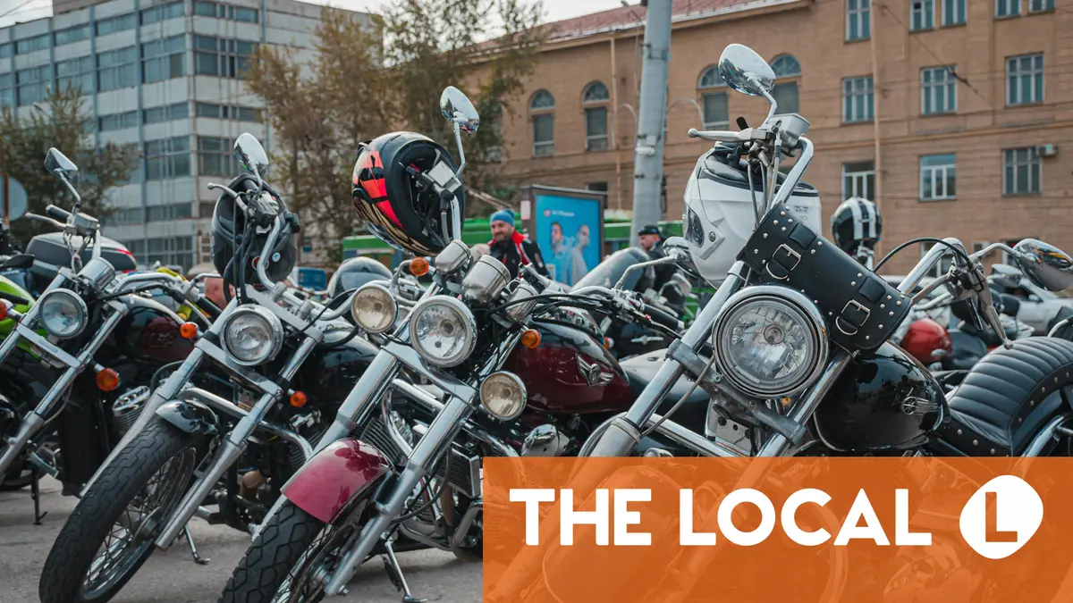 La Norvège arrête 27 personnes lors d'un rassemblement de motards à Oslo 4 La Norvège arrête 27 personnes lors d'un rassemblement de motards à Oslo - 3