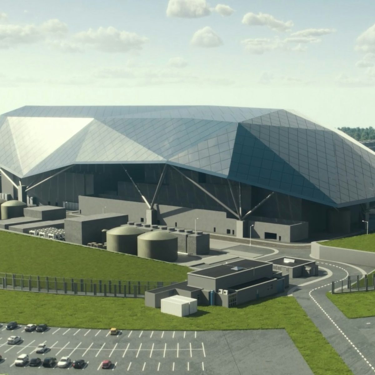 Rolls-Royce SMR choisit la société norvégienne Aker comme partenaire principal pour les modules et entame la recherche d'un site d'usine au Royaume-Uni 4 Rolls-Royce SMR choisit la société norvégienne Aker comme partenaire principal pour les modules et entame la recherche d'un site d'usine au Royaume-Uni - 3