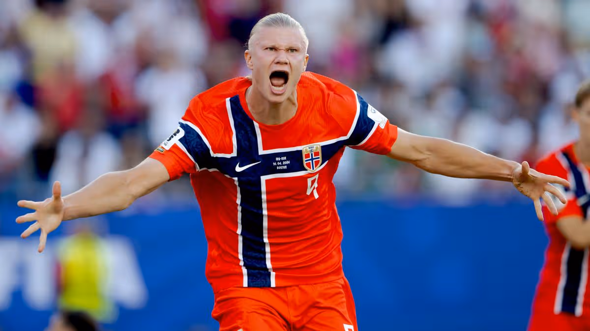 "Animal sauvage" - Ce que les médias norvégiens ont dit sur Erling Haaland après ses superbes débuts en Coupe du Monde avec Man City. 10 "Animal sauvage" - Ce que les médias norvégiens ont dit sur Erling Haaland après ses superbes débuts en Coupe du Monde avec Man City. - 9