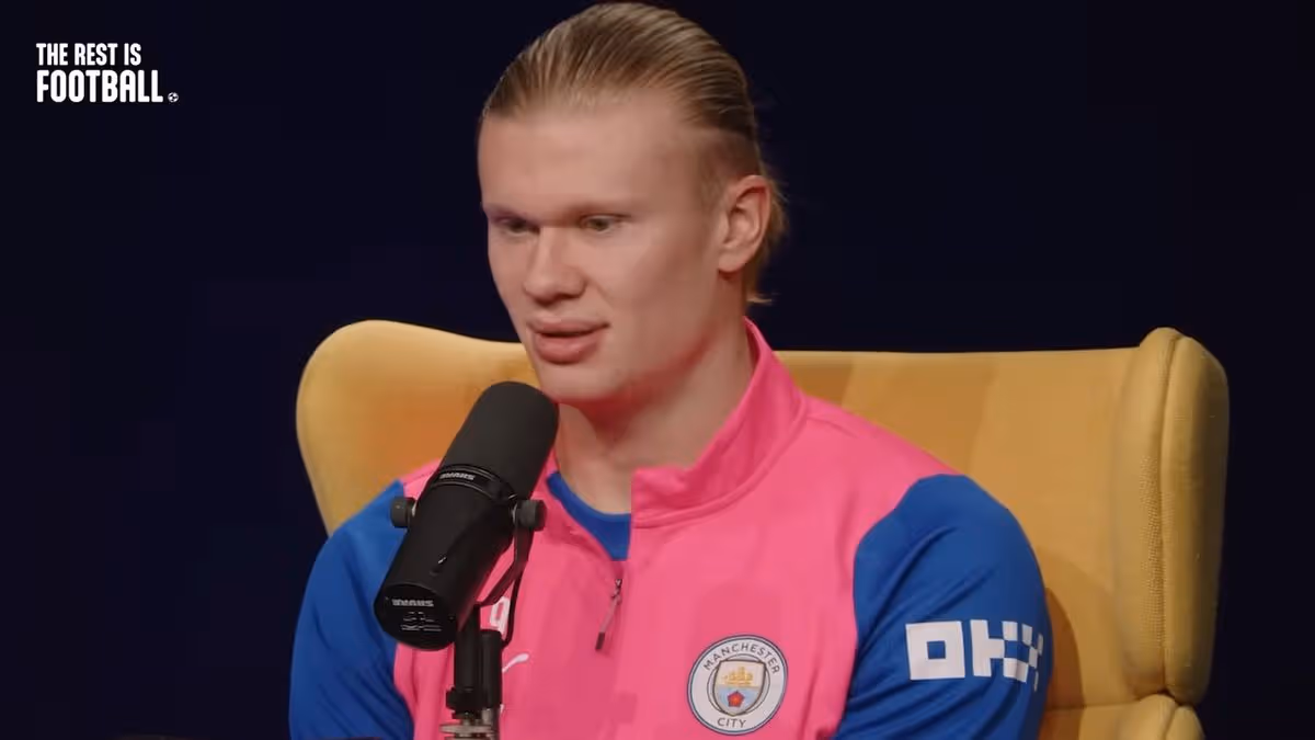 L'intention de transfert d'Erling Haaland à Manchester City au milieu de l'intérêt du Barça et du dernier match de Pep Guardiola 2 L'intention de transfert d'Erling Haaland à Manchester City au milieu de l'intérêt du Barça et du dernier match de Pep Guardiola - 1