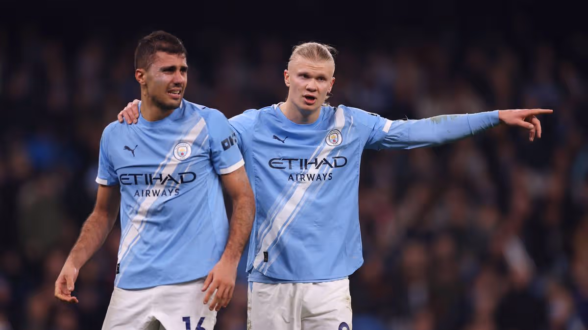 Erling Haaland et Rodri révélés lors de la bombe du transfert du Real Madrid 12 Erling Haaland et Rodri révélés lors de la bombe du transfert du Real Madrid - 11