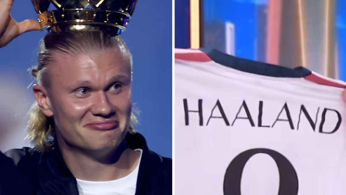 L'avenir d'Erling Haaland à Manchester City : la position du club, la colère du Real Madrid et la « clause de transfert » refusée. 22 L'avenir d'Erling Haaland à Manchester City : la position du club, la colère du Real Madrid et la « clause de transfert » refusée. - 21