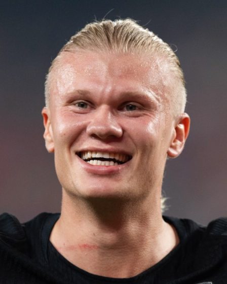 Erling Haaland propulse la Norvège au tour suivant et reste dans la course au Soulier d’or 9 Erling Haaland propulse la Norvège au tour suivant et reste dans la course au Soulier d’or - 8
