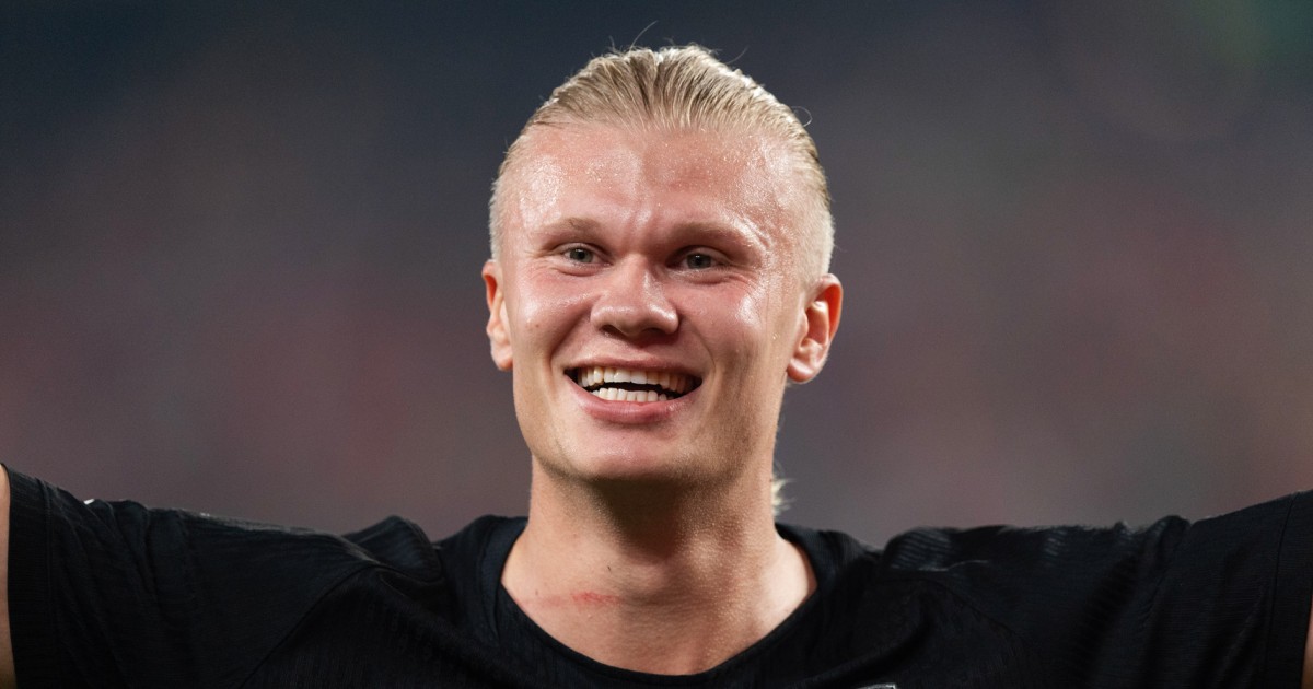 Erling Haaland propulse la Norvège au tour suivant et reste dans la course au Soulier d’or 8 Erling Haaland propulse la Norvège au tour suivant et reste dans la course au Soulier d’or - 7