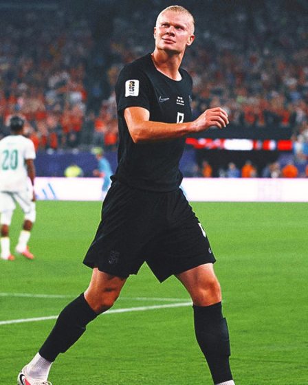 Erling Haaland insiste : la Norvège n'est « absolument pas » candidate au titre de la Coupe du monde 2 Erling Haaland insiste : la Norvège n'est « absolument pas » candidate au titre de la Coupe du monde - 1