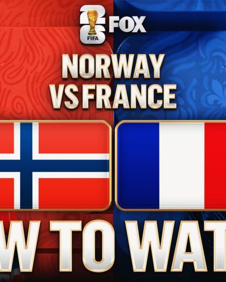 Comment suivre le match Norvège - France : chaîne de télévision, diffusion en direct, horaire 32 Comment suivre le match Norvège - France : chaîne de télévision, diffusion en direct, horaire - 31