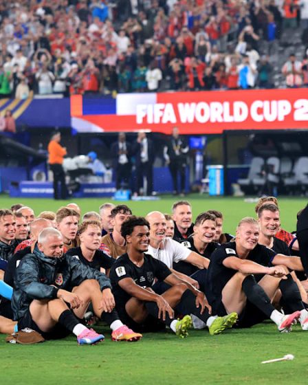 « Le Viking Row » fait le buzz autour de l'équipe nationale norvégienne lors de la Coupe du monde de la FIFA 2026 12 « Le Viking Row » fait le buzz autour de l'équipe nationale norvégienne lors de la Coupe du monde de la FIFA 2026 - 11